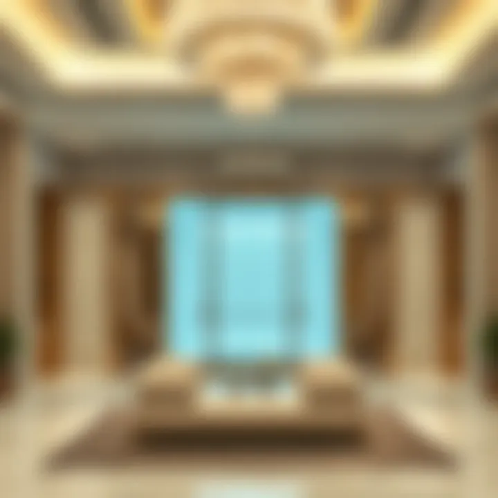 Magnificent Partition Rooms in Karama: An In-Depth Exploration