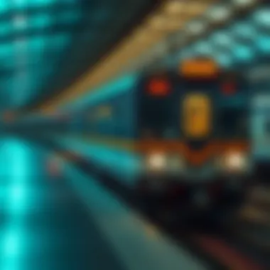 Magnificent Speed of the Union Train: An In-Depth Exploration Magnificent Speed of the Union Train: An In-Depth Exploration