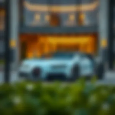 Magnificent The Intersection of Luxury and Investment: Bugatti in Dubai