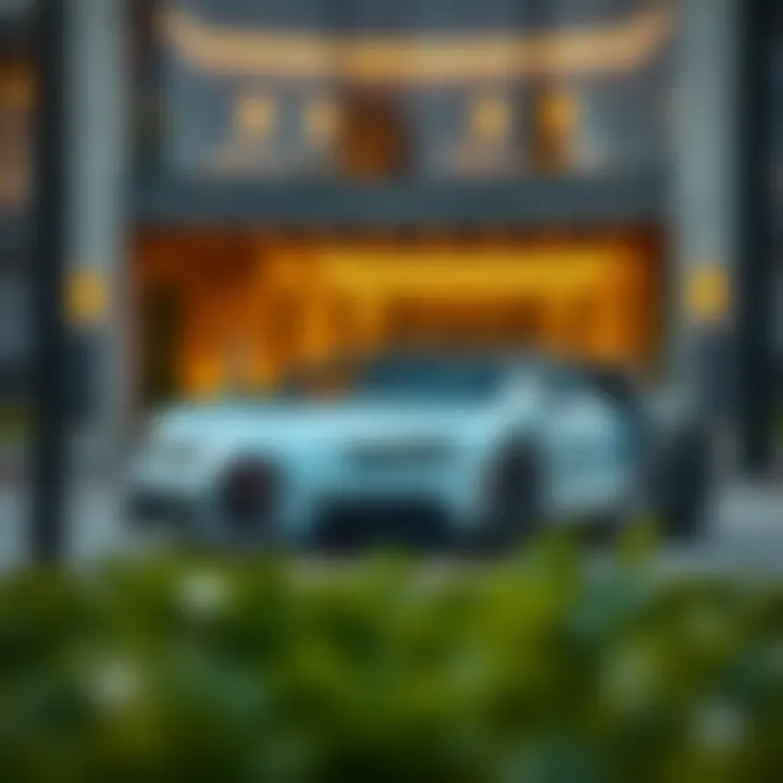 Magnificent The Intersection of Luxury and Investment: Bugatti in Dubai