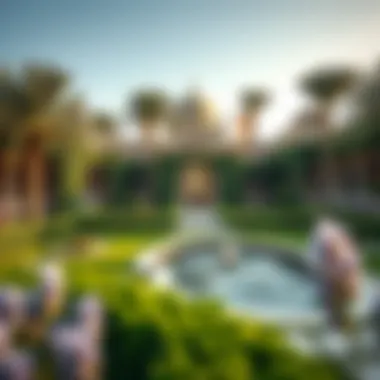 Magnificent The Most Beautiful Gardens in Dubai Magnificent The Most Beautiful Gardens in Dubai