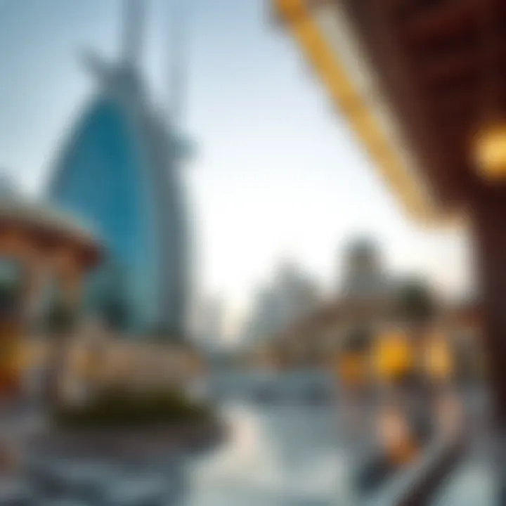 Magnificent Tourist Attractions in Dubai