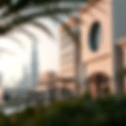 A Comprehensive Exploration of عود سكوير in Dubai's Real Estate Landscape Introduction