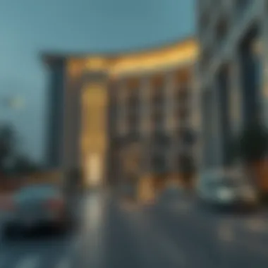 A Comprehensive Exploration of عود سكوير in Dubai's Real Estate Landscape Summary