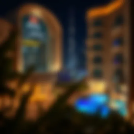 A Comprehensive Guide to Hotels in Satwa: An In-Depth Exploration Introduction