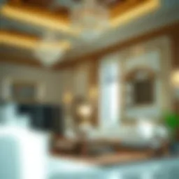 A Deep Dive into الامارات للمزادات دبي: Auctions and Real Estate Dynamics Introduction