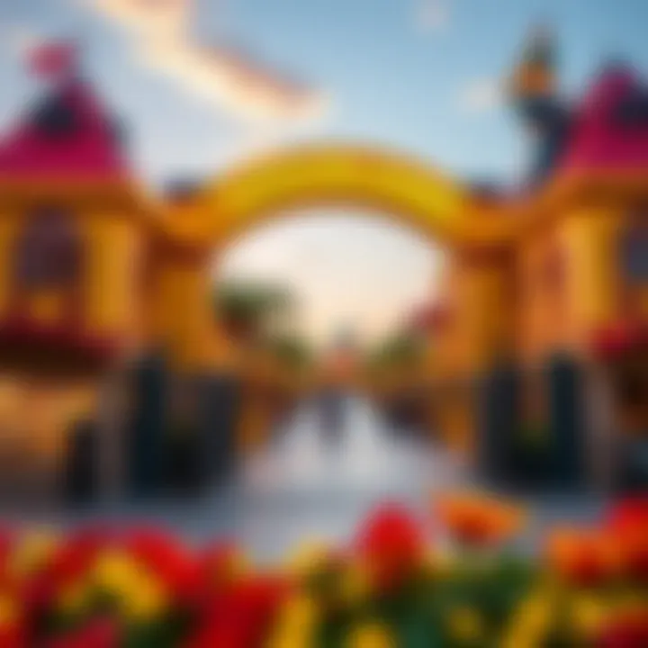 Notable Accessing Tickets for LEGOLAND Dubai: A Comprehensive Guide
