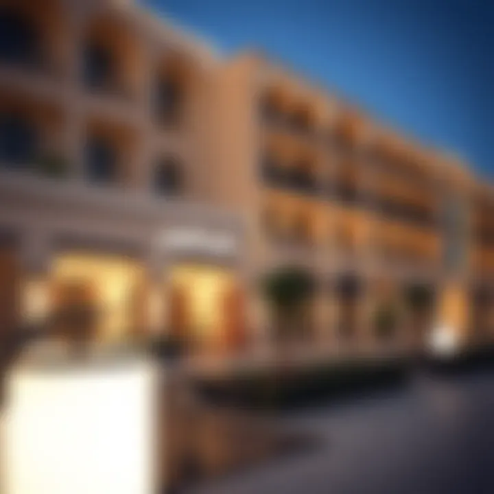 Affordable Hotels in Dubai's Naif Market: A Comprehensive Guide Introduction