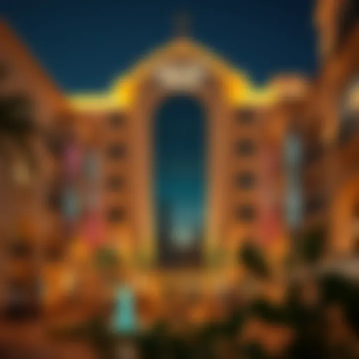 Notable Affordable Hotels in Dubai's Naif Market: A Comprehensive Guide