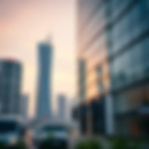 Al Attar Business Tower: A Comprehensive Overview Introduction