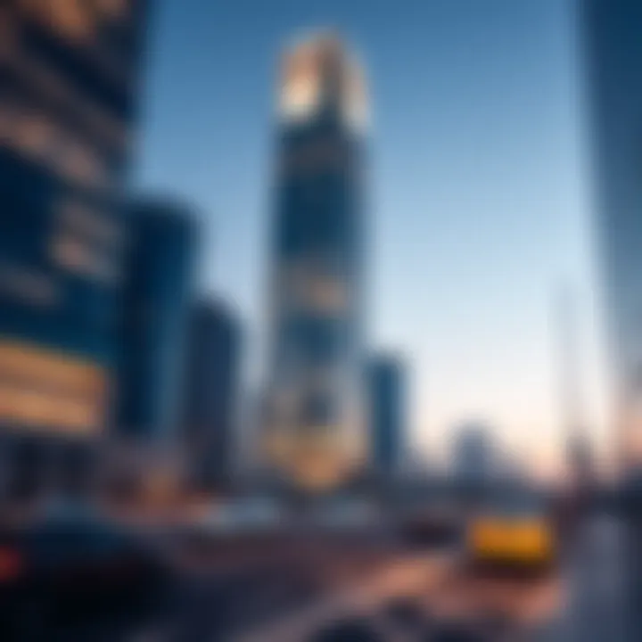 Notable Al Attar Business Tower: A Comprehensive Overview
