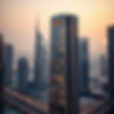 Al Attar Business Tower: A Comprehensive Overview Summary
