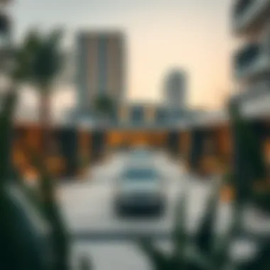 Community spaces created by Al Fardan Real Estate in Dubai