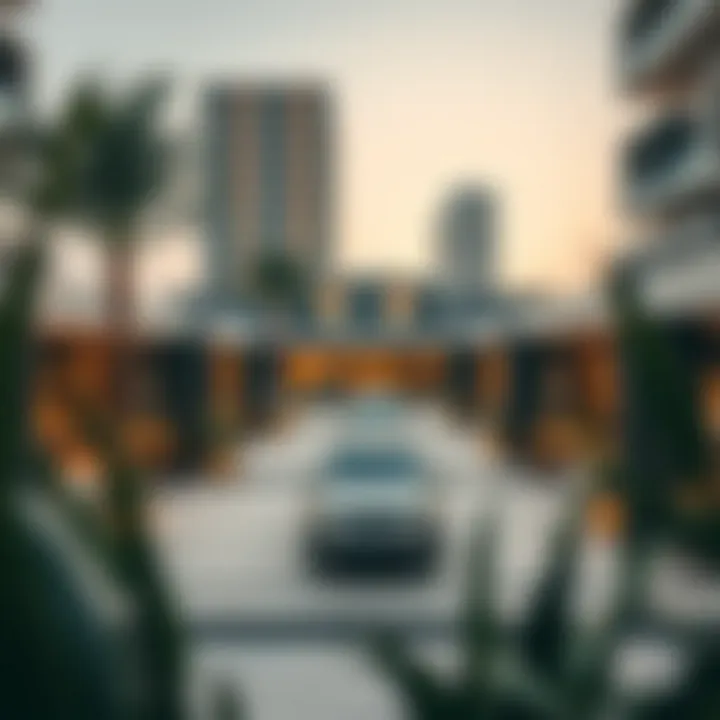 Community spaces created by Al Fardan Real Estate in Dubai