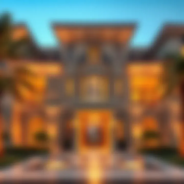 An In-Depth Analysis of Choithram Sobha Hartland: Navigating Dubai's Premier Real Estate Offering Summary