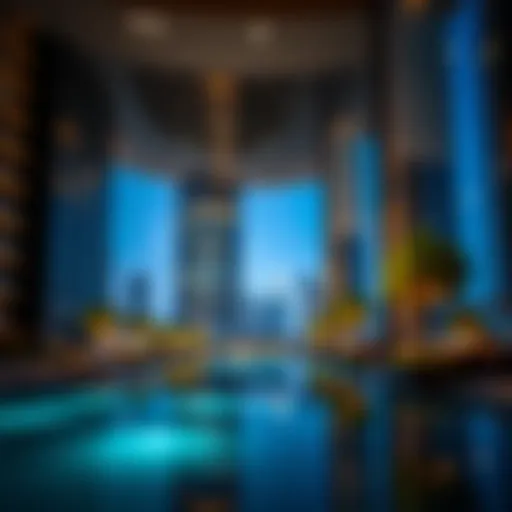An In-Depth Analysis of O2 Tower in JLT Introduction