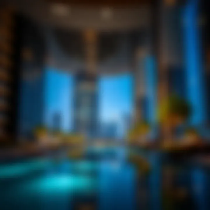 An In-Depth Analysis of O2 Tower in JLT Introduction