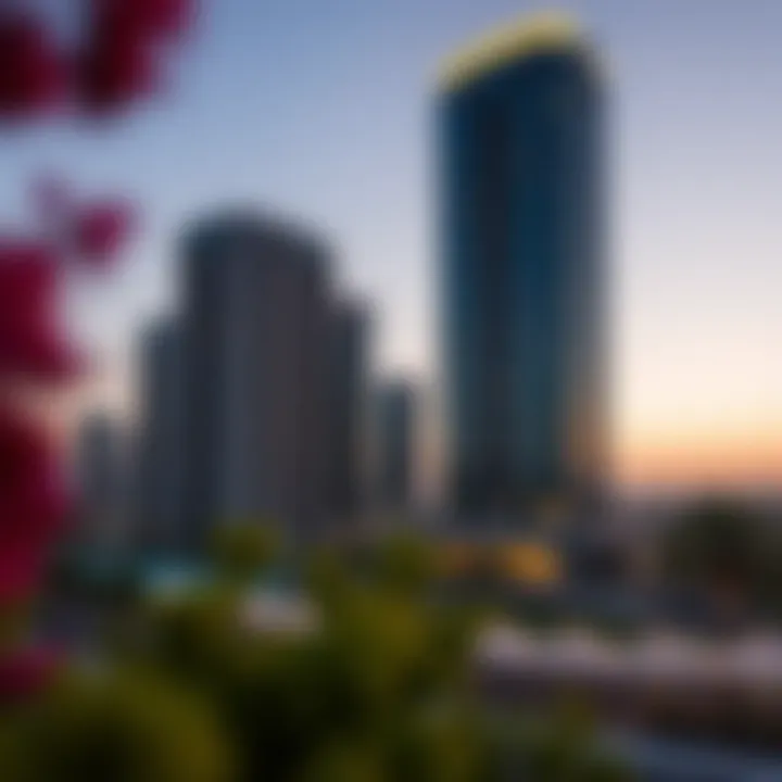Notable An In-Depth Analysis of O2 Tower in JLT