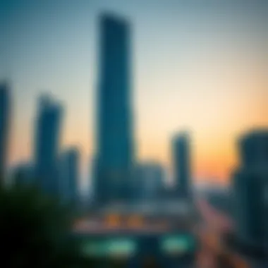 An In-Depth Analysis of O2 Tower in JLT Summary An In-Depth Analysis of O2 Tower in JLT Summary