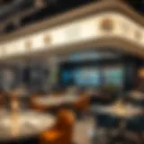 An In-Depth Exploration of Real Madrid Café in Dubai Introduction