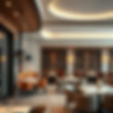 An In-Depth Exploration of Real Madrid Café in Dubai Summary