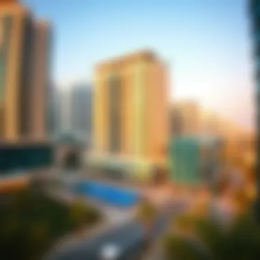 Analyzing Market Trends in Dubai's Real Estate Sector Market trends analysis chart for Dubai real estate