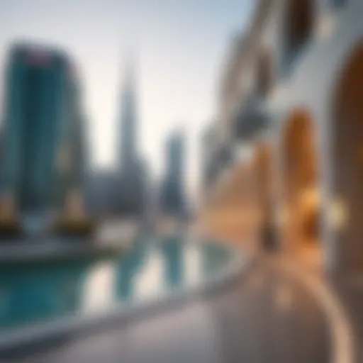 An In-Depth Look at نخ�يل العقارية and Its Influence on Dubai's Real Estate Landscape Introduction