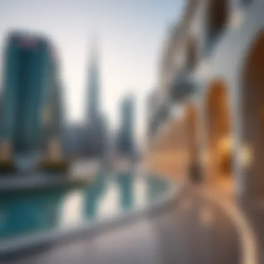 An In-Depth Look at نخيل العقارية and Its Influence on Dubai's Real Estate Landscape Introduction An In-Depth Look at نخيل العقارية and Its Influence on Dubai's Real Estate Landscape Introduction