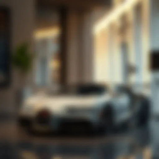 Analyzing Bugatti Prices in Dubai: A Comprehensive Overview Introduction