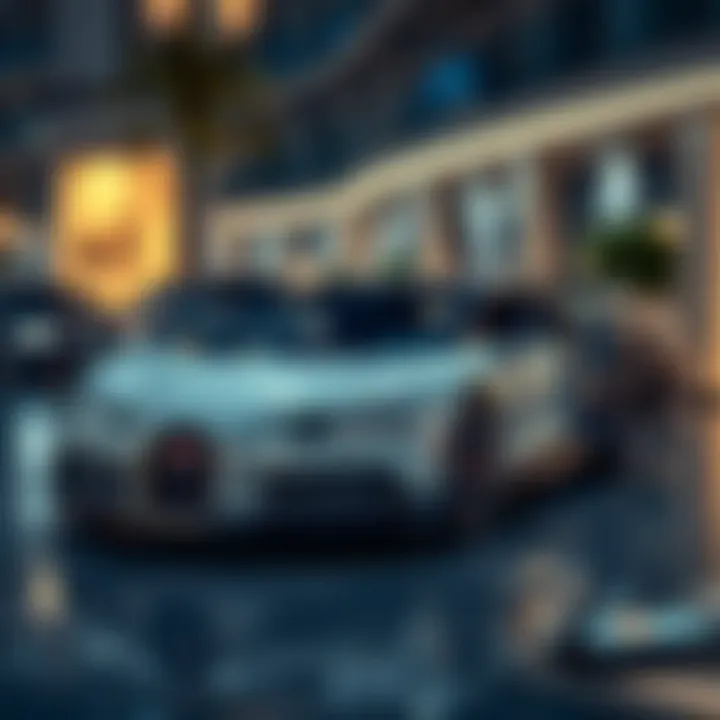 Notable Analyzing Bugatti Prices in Dubai: A Comprehensive Overview