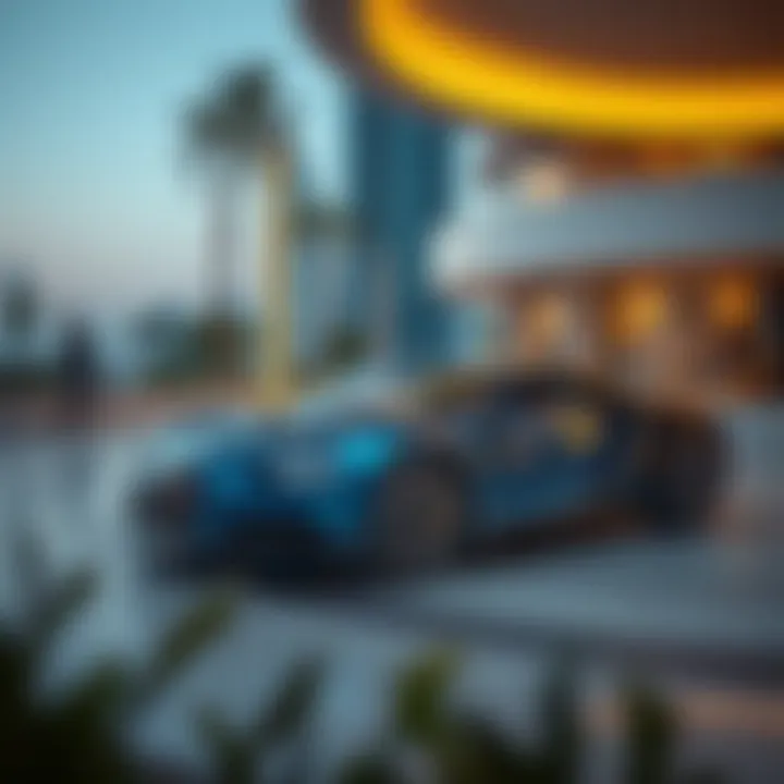 Analyzing Bugatti Prices in Dubai: A Comprehensive Overview Summary
