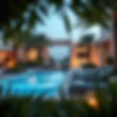 Vibrant lifestyle offerings in Anya Arabian Ranches