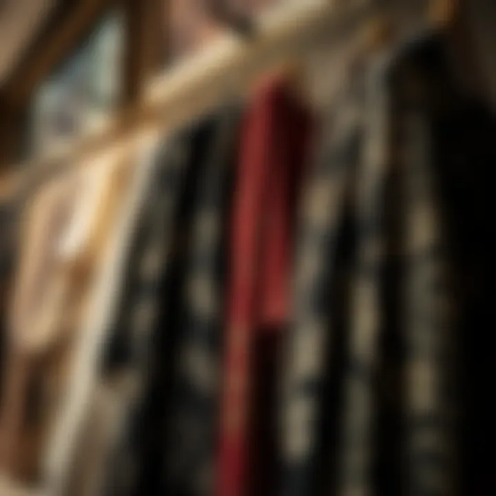 Luxurious fabrics used in modern abayas