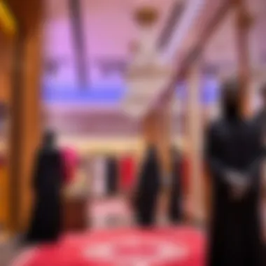 Trendy abaya styles appealing to contemporary tastes