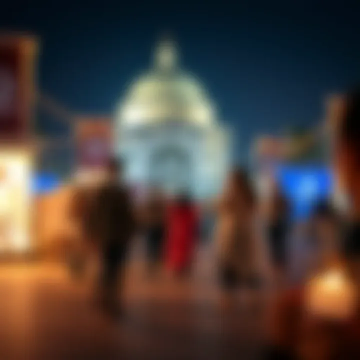 Community engagement events hosted at مركز زايد الظيت