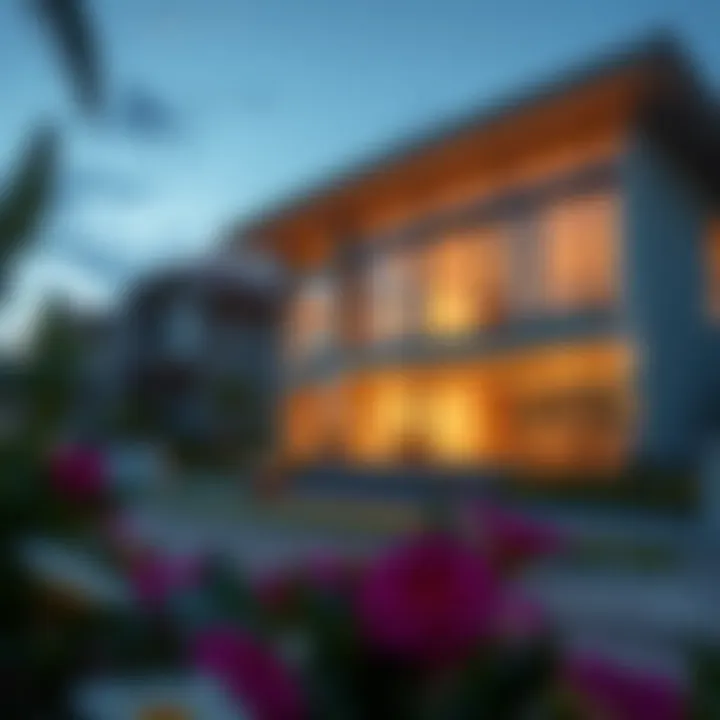 Investment opportunities in the real estate market of Choithrams Bay Avenue
