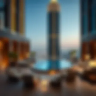 Exclusive Amenities at Cinema Nation Towers Amenities and lifestyle offerings at Cinema Nation Towers