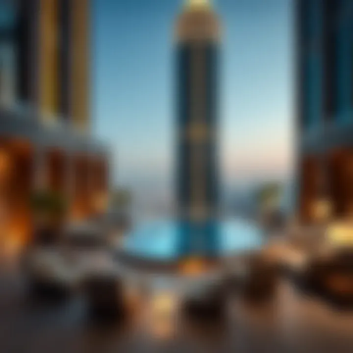 Exclusive Amenities at Cinema Nation Towers Amenities and lifestyle offerings at Cinema Nation Towers