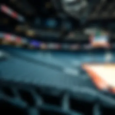 Accessibility options at Coca Cola Arena