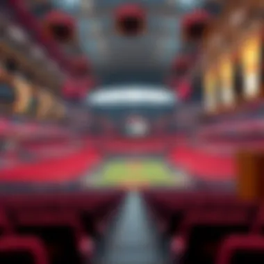 Pricing Structure at Coca Cola Arena Coca Cola Arena pricing structure information