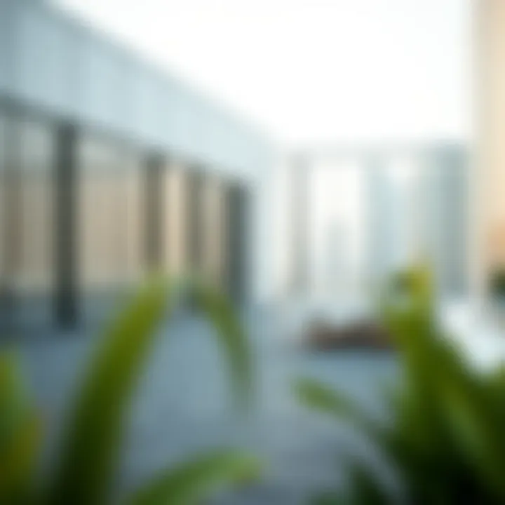 Notable Comprehensive Guide to Partition for Rent in Business Bay