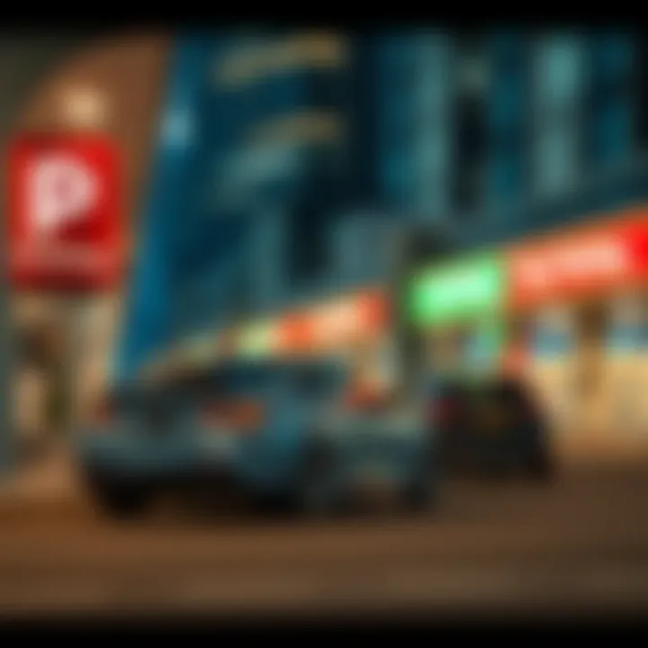 Impact of Pay Parking on Urban Mobility