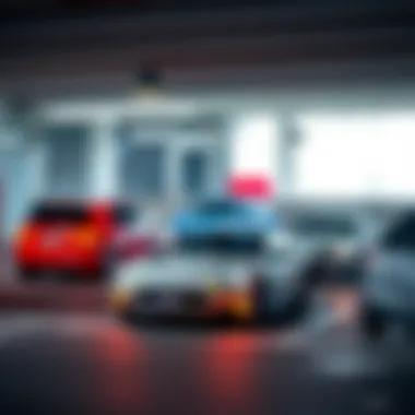 Payment Methods for Dubai Parking