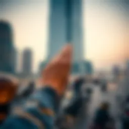 Comprehensive Insights into Hamdan Tower: An Icon in Dubai's Skyline Introduction