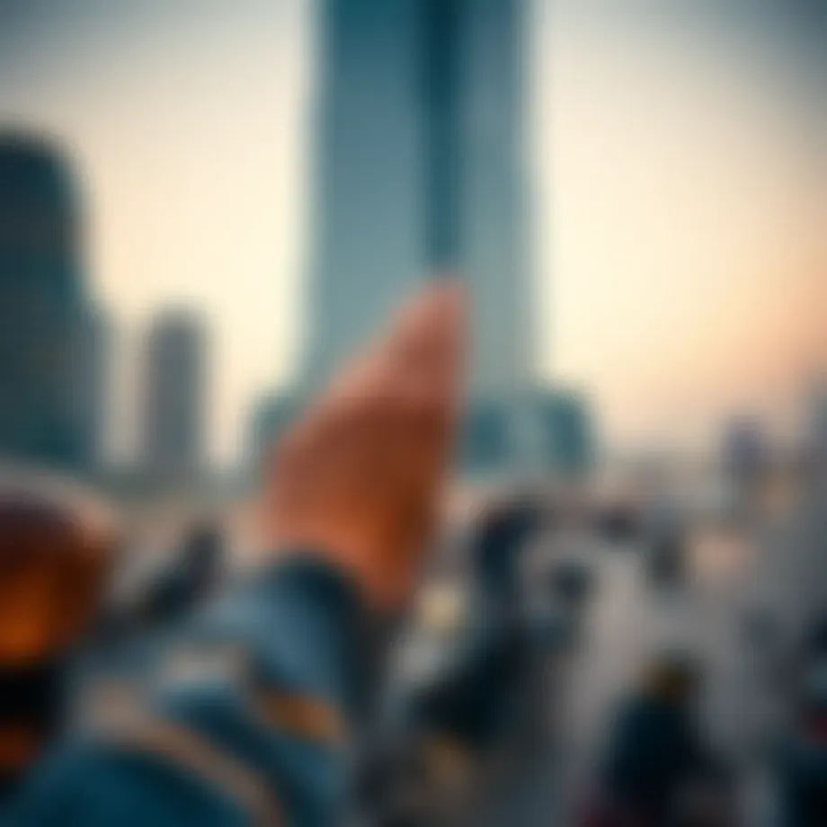 Comprehensive Insights into Hamdan Tower: An Icon in Dubai's Skyline Introduction