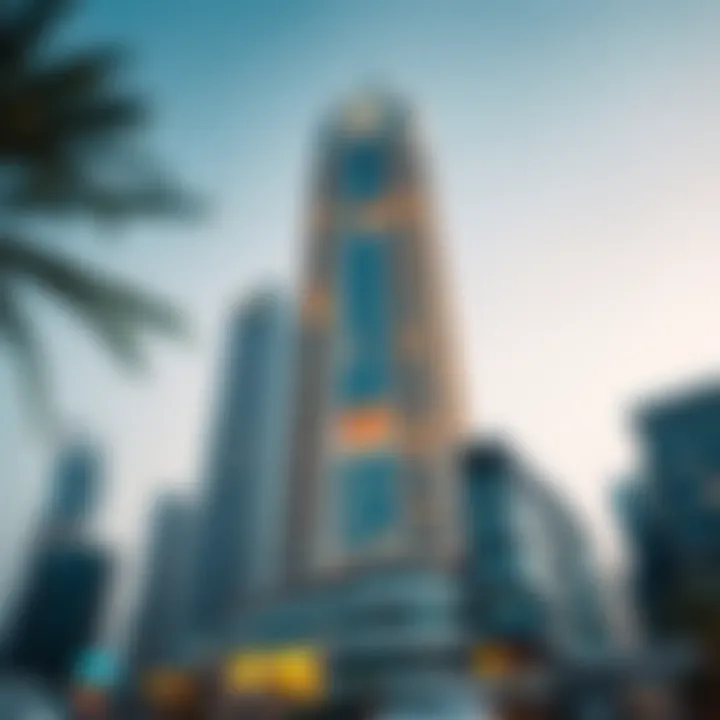 Comprehensive Insights into Hamdan Tower: An Icon in Dubai's Skyline Summary