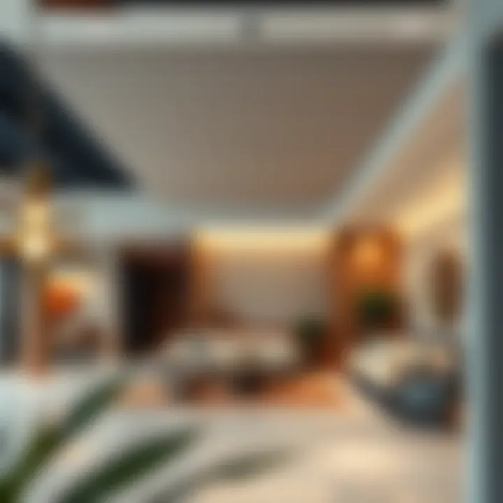 Expert craftsmanship in commercial space renovation