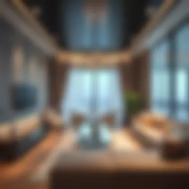 Innovative residential interior fit-out solutions