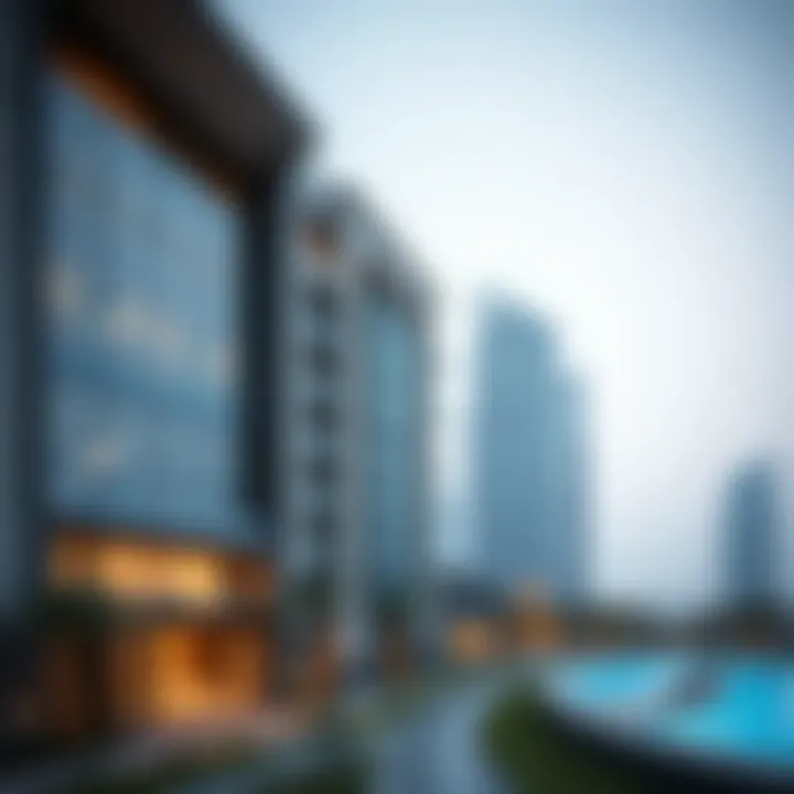 Impact of global events on Dubai's real estate market