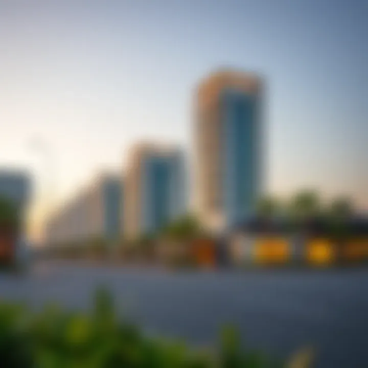 Overview of Dubai's property investment opportunities